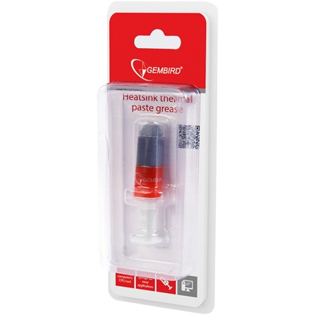 Gembird 1,5g hővezető paszta (TG-G1.5-01)