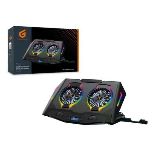 Conceptronic THYIA02B notebook hűtőpad