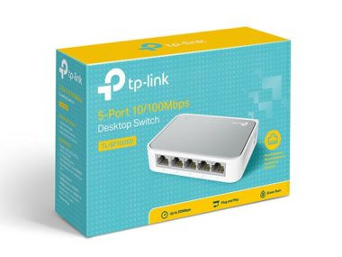 TP-Link TL-SF1005D switch