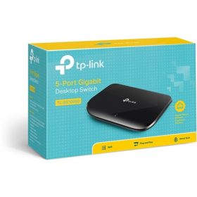 TP-Link TL-SG1005D 5 portos gigabit switch