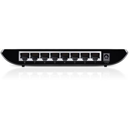TP-Link TL-SG1008D switch
