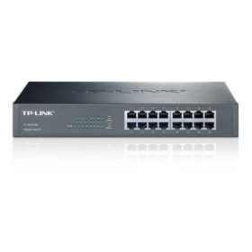 TP-Link TL-SG1016D rack switch