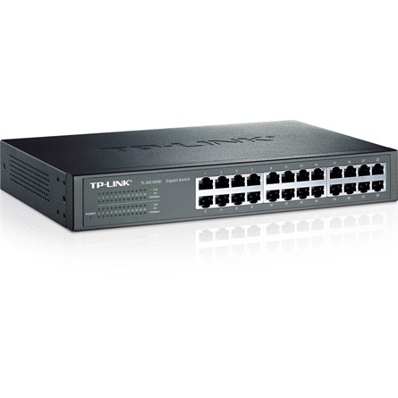 TP-Link TL-SG1024D rack switch