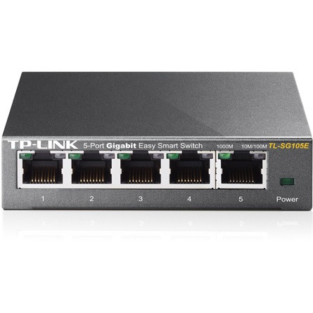 TP-Link TL-SG105E Easy Smart switch