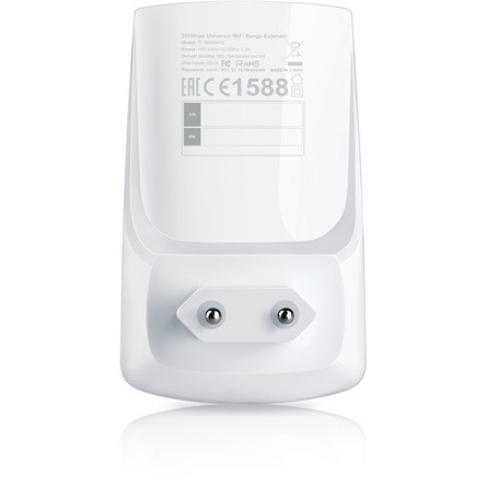 TP-Link TL-WA854RE WiFi Range Extender 300M