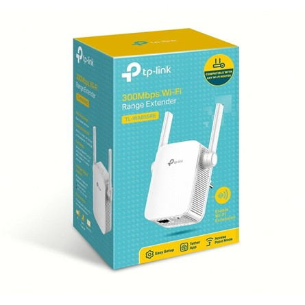 TP-Link TL-WA855RE WiFi range extender