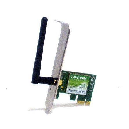 TP-Link TL-WN781ND PCI-Ex1 WIFI hálózati kártya