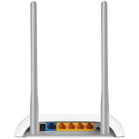 TP-Link TL-WR840N WI-FI router