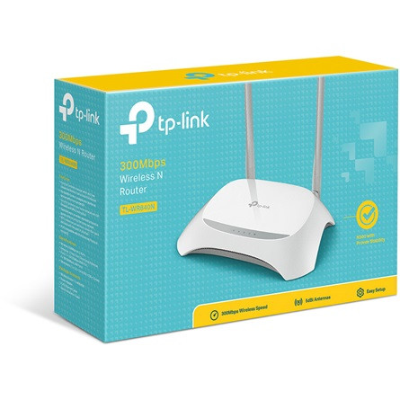TP-Link TL-WR840N WI-FI router