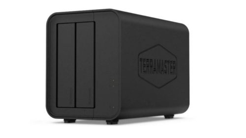 TerraMaster TM-F2-212 NAS