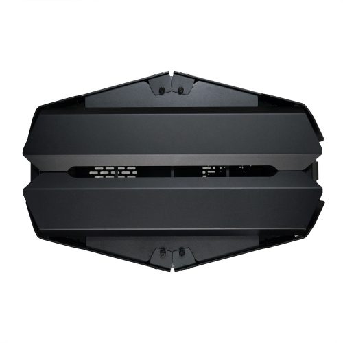 Lian Li Odyssey X E-ATX Fekete Edzett üveg számítógépház