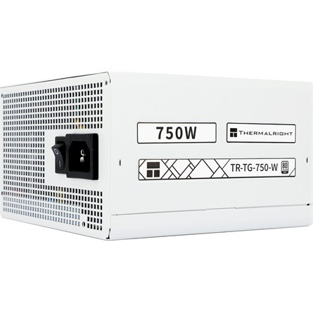Thermalright TR-TG750-W 750W 80+ Gold tápegység