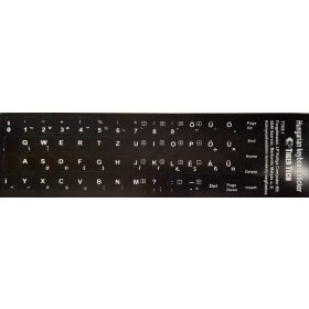 Tigertech TTKS-1 billentyűzet matrica