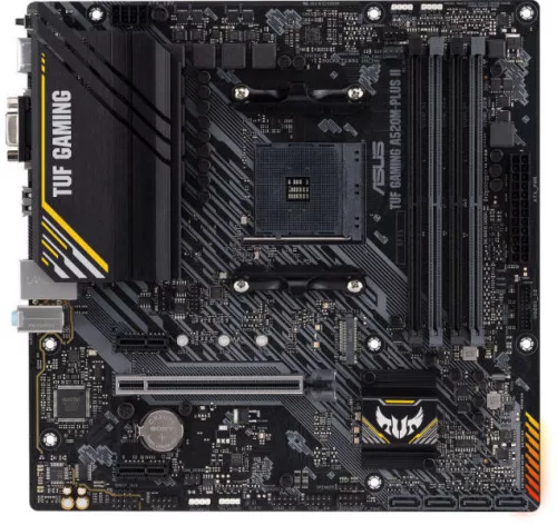 Asus TUF GAMING A520M-PLUS WIFI alaplap