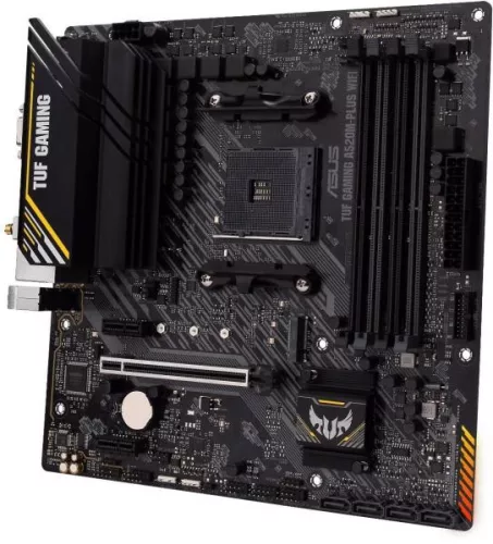 Asus TUF GAMING A520M-PLUS WIFI alaplap