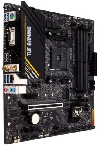 Asus TUF GAMING A520M-PLUS WIFI alaplap