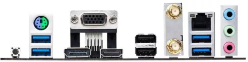 Asus TUF GAMING A520M-PLUS WIFI alaplap