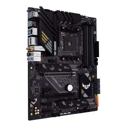 Asus TUF GAMING B550-PLUS WIFI II alaplap