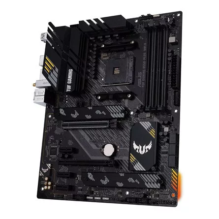 Asus TUF GAMING B550-PLUS WIFI II alaplap