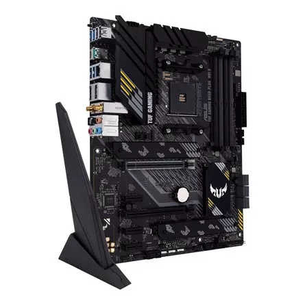 Asus TUF GAMING B550-PLUS WIFI II alaplap