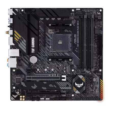 Asus TUF GAMING B550M-PLUS WIFI II alaplap