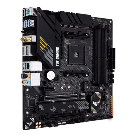 Asus TUF GAMING B550M-PLUS WIFI II alaplap