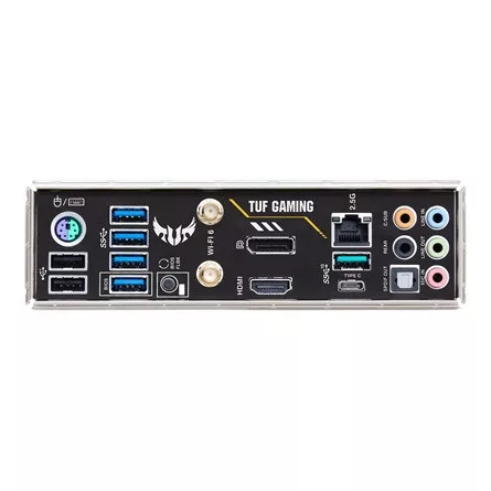 Asus TUF GAMING B550M-PLUS WIFI II alaplap