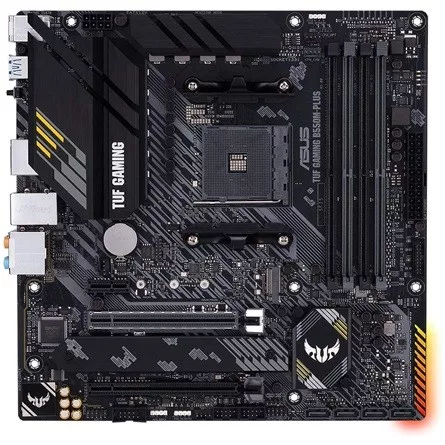 Asus TUF GAMING B550M-PLUS alaplap