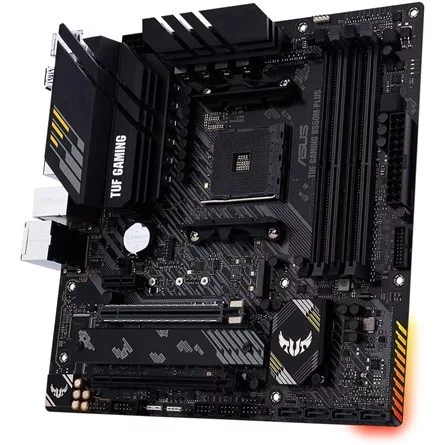 Asus TUF GAMING B550M-PLUS alaplap