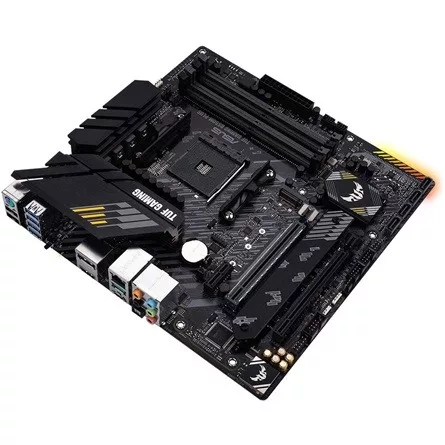 Asus TUF GAMING B550M-PLUS alaplap