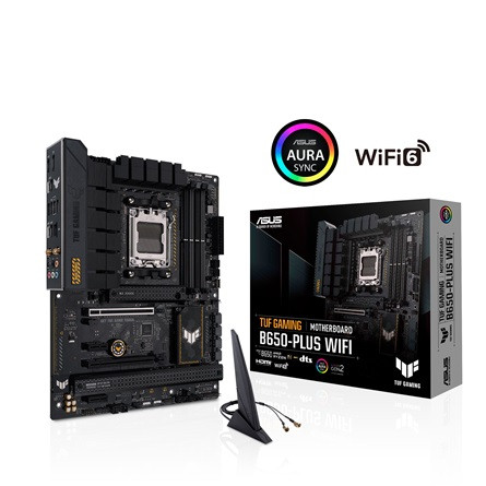 Asus TUF GAMING B650-PLUS WIFI alaplap