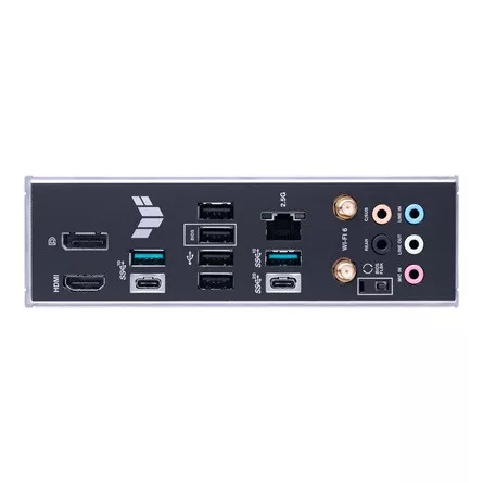 Asus TUF GAMING B650-PLUS WIFI alaplap