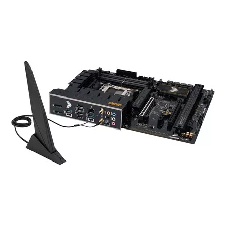 Asus TUF GAMING B650-PLUS WIFI alaplap