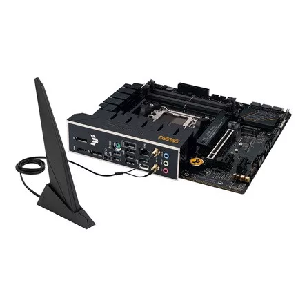 Asus TUF GAMING B650M-E WIFI alaplap