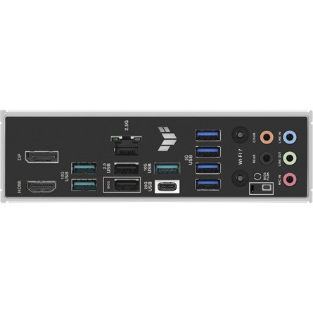 Asus TUF GAMING B850-PLUS WIFI alaplap