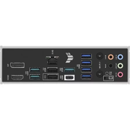 Asus TUF GAMING B850-PLUS WIFI alaplap