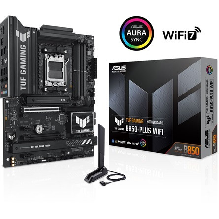 Asus TUF GAMING B850-PLUS WIFI alaplap