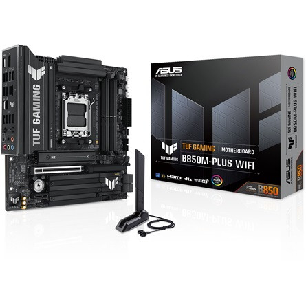Asus TUF GAMING B850M-PLUS WIFI alaplap