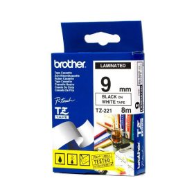 Brother P-touch TZe-221 szalagkazetta