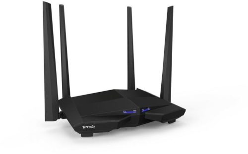 Tenda AC10 AC1200 Smart Dual-Band Gigabit WiFi Router