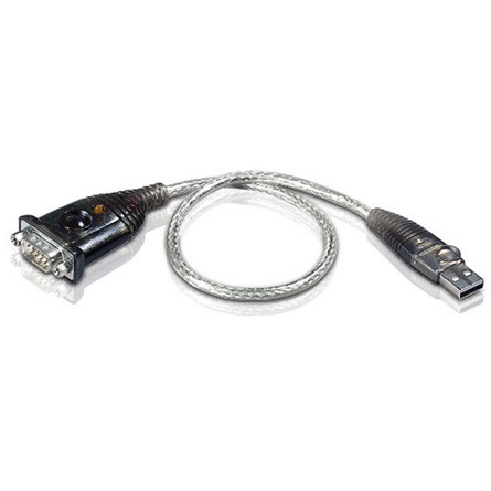 Aten USB A -> Serial RS-232 M/M adapter