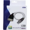 Aten USB A -> Serial RS-232 M/M adapter