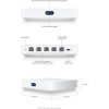 Ubiquiti UniFi Cloud Gateway Ultra router