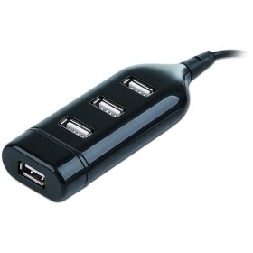 Gembird 4 portos USB2.0 HUB