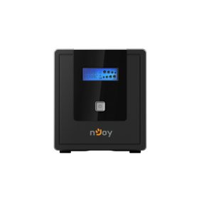 Njoy Cadu 1000 szünetmentes tápegység - 1000VA