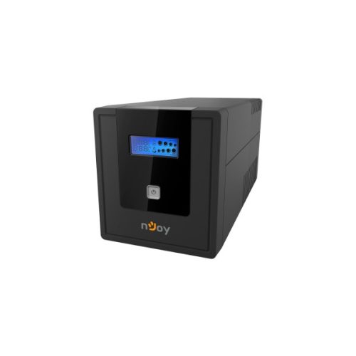 Njoy Cadu 1000 szünetmentes tápegység - 1000VA