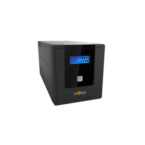 Njoy Cadu 1000 szünetmentes tápegység - 1000VA