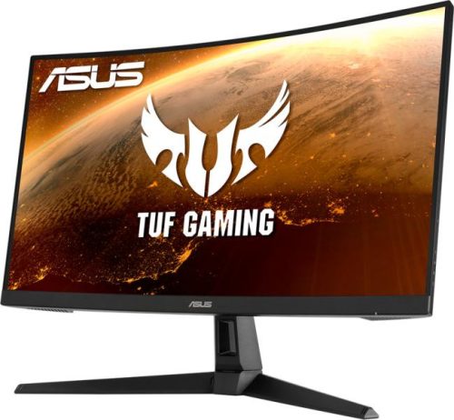 27" Asus TUF Gaming VG27VH1B ívelt monitor (használt)