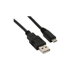 USB A - B micro összekötő kábel 1,8m