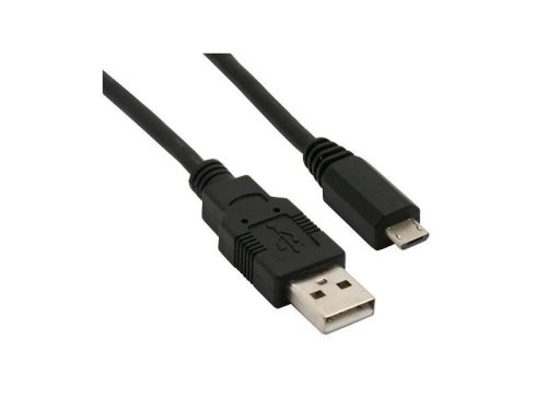 USB A - B micro összekötő kábel 1,8m